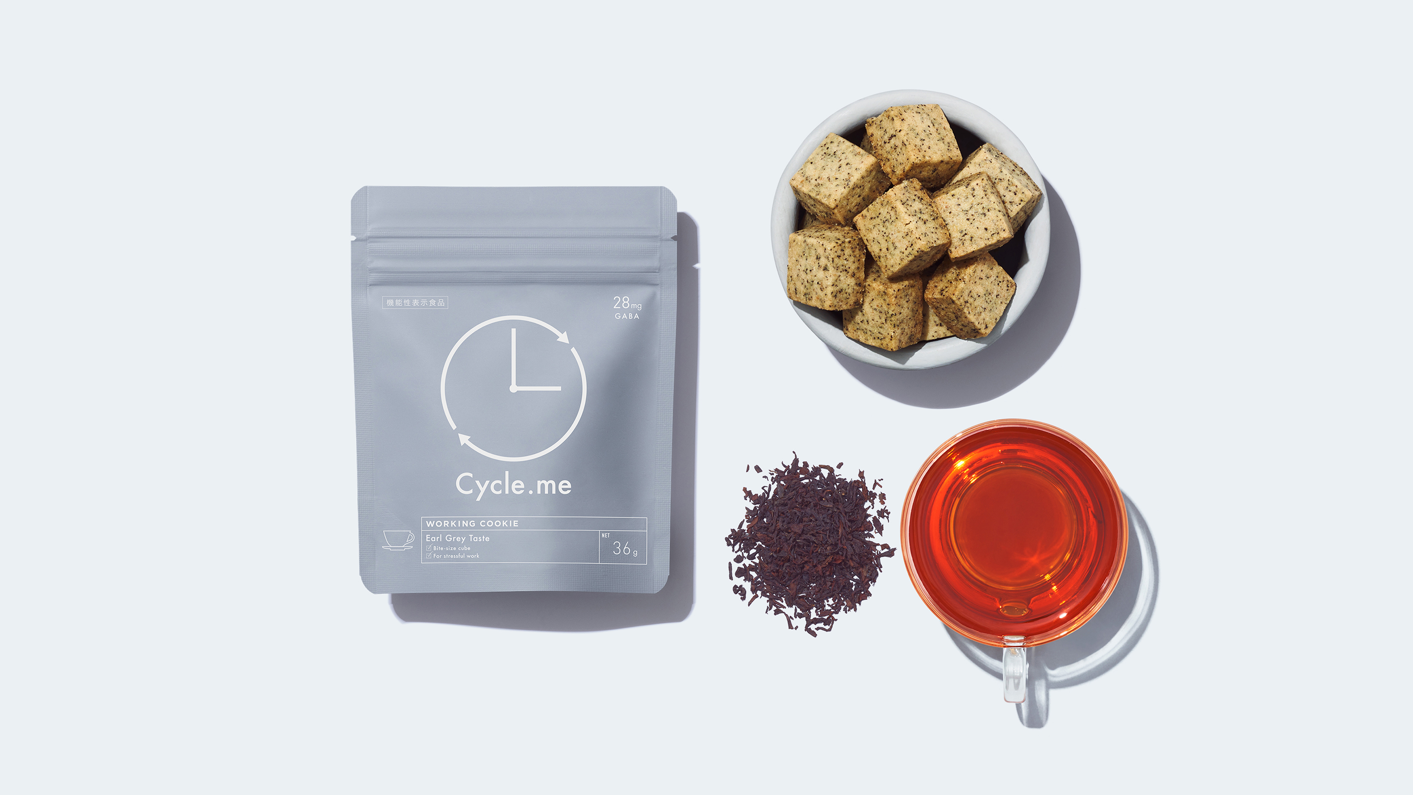 sicklecells様 リクエスト 3点 まとめ商品 Cycle.me（サイクルミー）- 時間で選ぶ、おいしい栄養。